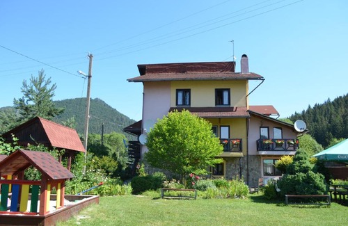 Slavske Casa | Villa Arefyevykh