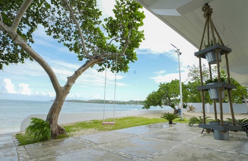Punta Rucia Villa | Villa Arena Villa frente a la playa