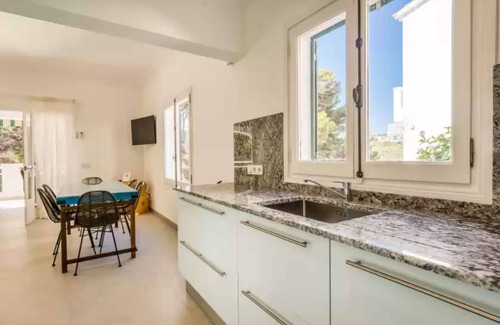 Punta Grossa Chalet De Esquí | Villa Arena - Casa En Es Mercadal. Wifi Gratis