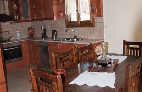 Melissopetra Villa | Villa Argie Dream Epidavros