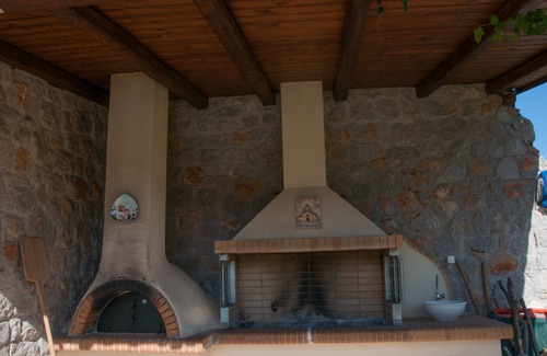 Melissopetra Villa | Villa Argie Dream Epidavros