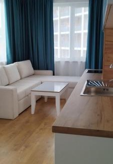 Chaika Apartamento | Villa Aria Complex