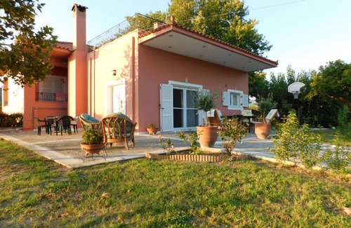 Archaia Olympia Villa | Villa Aris