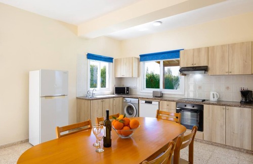 Argaka Villa | Villa Aristotelis - Dos Habitaciones Villa, Capacidad 6