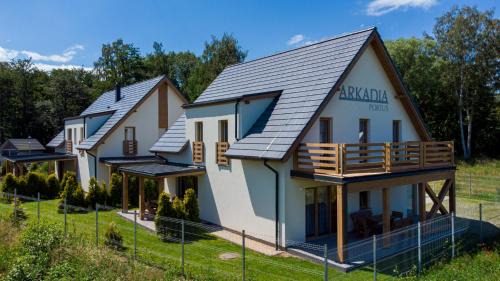 Dziwnow Casa | Villa Arkadia PORTUS