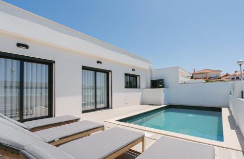 Atalaia Casa | Villa Arkadie with private pool