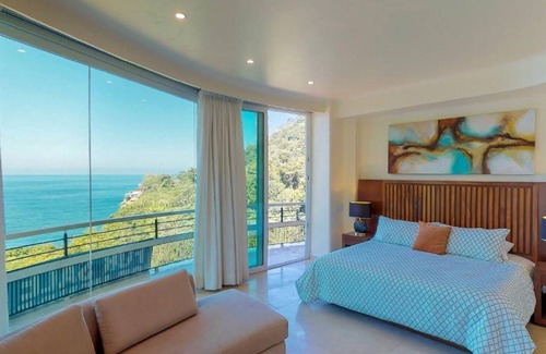 Boca de Tomatlán Hotel | Villa Armonia Boutique