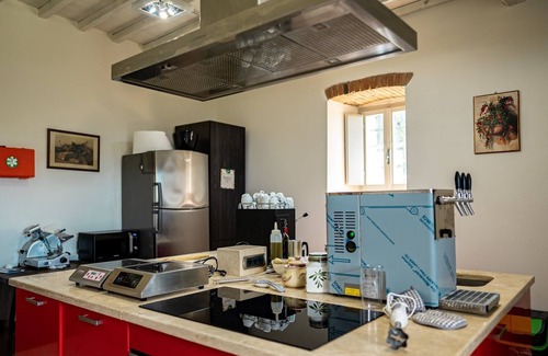 San Gimignano Villa | Villa Arnilu en San Gimignano - Toscana