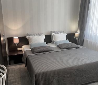 Ustka Cama Y Desayuno | Villa Aronia pokoje z aneksem kuchennym