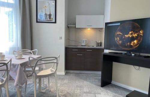 Ustka Cama Y Desayuno | Villa Aronia pokoje z aneksem kuchennym