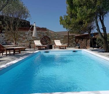 Kithnos Apartamento | Villa Art Natalie two