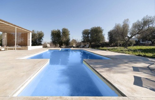 Carovigno Apartamento | Villa Artemide in Carovigno