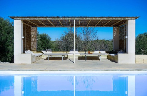 Carovigno Apartamento | Villa Artemide in Carovigno