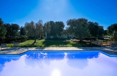 Carovigno Apartamento | Villa Artemide in Carovigno