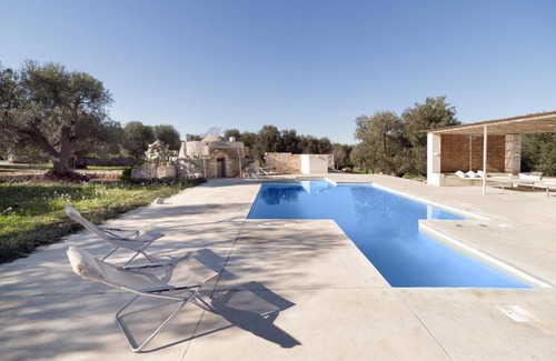 Carovigno Apartamento | Villa Artemide in Carovigno