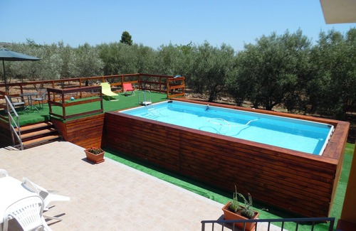 Syracuse Villa | Villa Artemide con WI-FI a 15 km de Siracusa