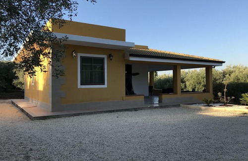 Syracuse Villa | Villa Artemide con WI-FI a 15 km de Siracusa