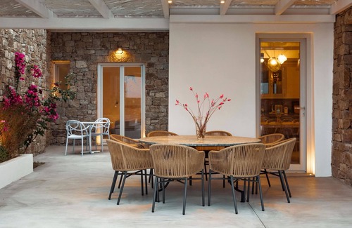 Ftelia Villa | Villa Artemis By Mykonos Luxury