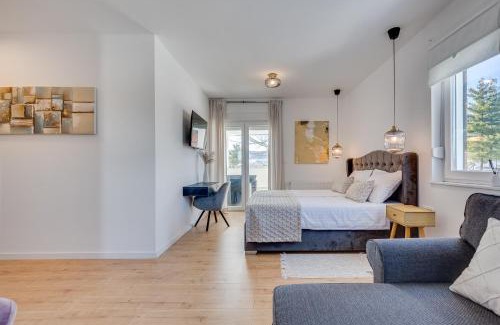 Grabovac Apartamento | Villa Artemis
