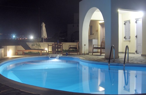 Monolithos Casa | Villa Arusha