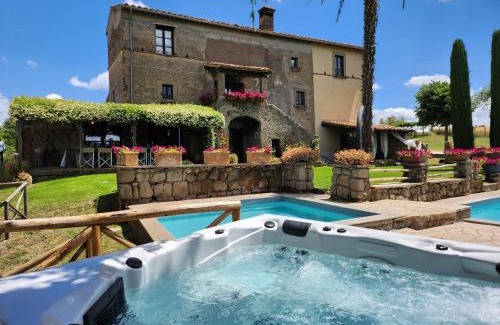 Vitorchiano Casa | Villa Arzilla Antica Residenza di campagna