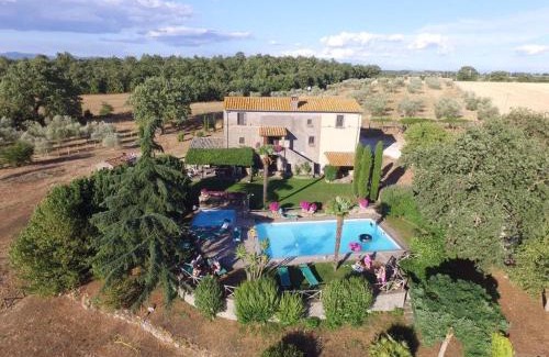 Vitorchiano Casa | Villa Arzilla Antica Residenza di campagna