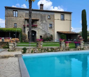 Vitorchiano Casa | Villa Arzilla Antica Residenza di campagna