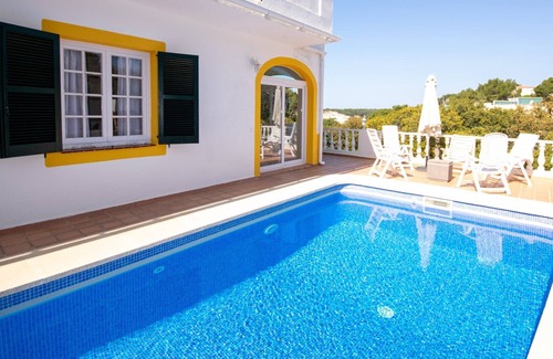 Cala Galdana Casa | VILLA ASAREL EN CALA GALDANA