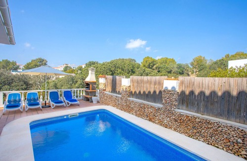 Cala Galdana Casa | VILLA ASAREL EN CALA GALDANA