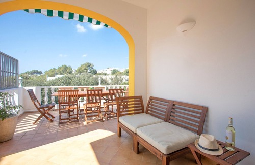 Cala Galdana Casa | VILLA ASAREL EN CALA GALDANA