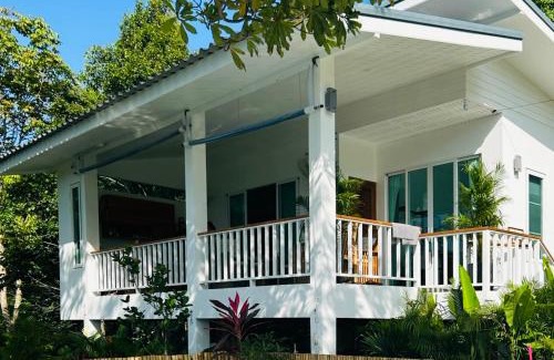 Ko Pha-ngan Villa | Villa Ashiana - Jungle Seaview