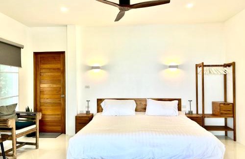 Ko Pha-ngan Villa | Villa Ashiana - Jungle Seaview
