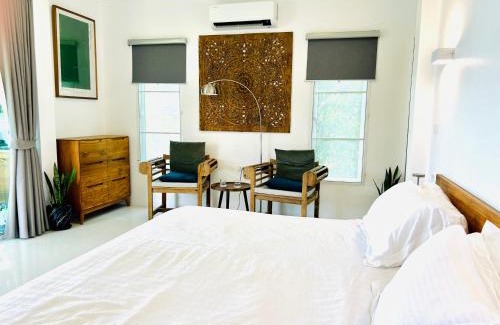 Ko Pha-ngan Villa | Villa Ashiana - Jungle Seaview