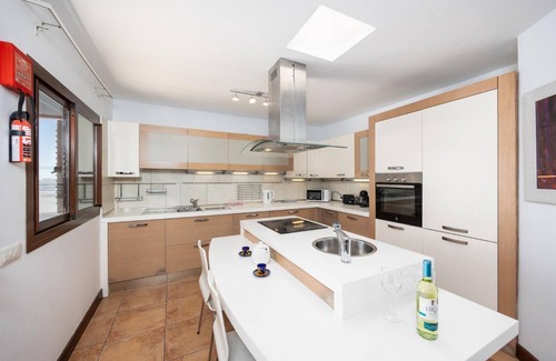 La Asomada Villa | Villa Asomada - Cuatro Habitaciones Villa, Capacidad 8