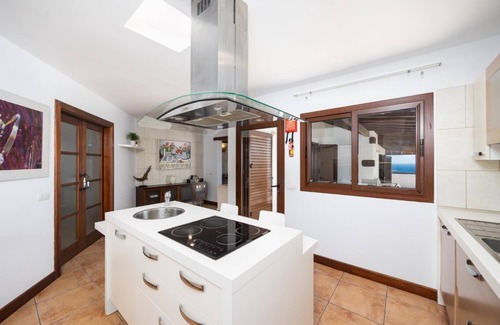 La Asomada Villa | Villa Asomada - Cuatro Habitaciones Villa, Capacidad 8