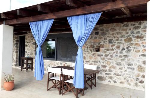 Livadia Villa | VILLA ASTERAKI private pool, magic sunsets, near Elafonisi