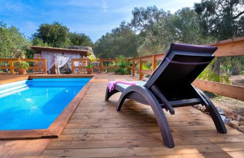 Andrano Villa | Villa Astrea