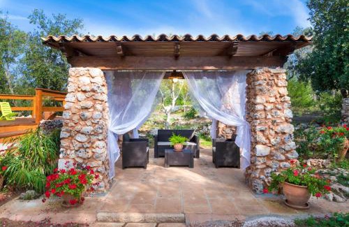 Andrano Villa | Villa Astrea