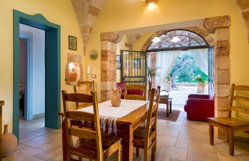 Andrano Villa | Villa Astrea