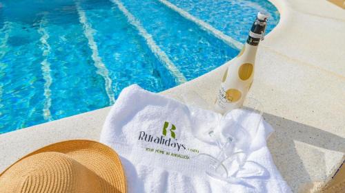 Torrequebrada Casa | Villa Asunción Benalmádena by Ruralidays