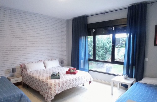 Valdeaveruelo Villa | Villa El Sitio de Pepe