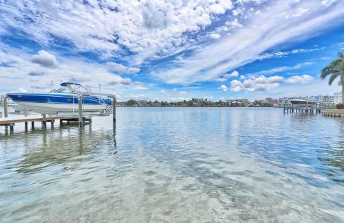 Bahia Shores Casa | Villa At Bahia Shores-4BR