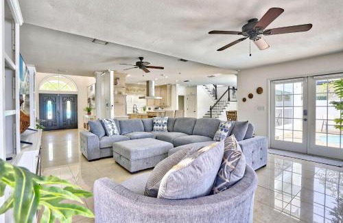 Bahia Shores Casa | Villa At Bahia Shores-4BR