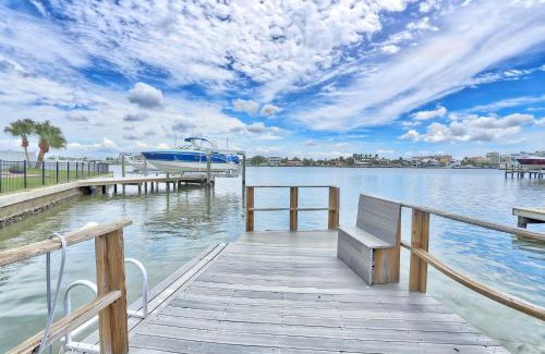 Bahia Shores Casa | Villa At Bahia Shores-1BR