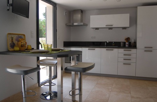 Saint-Marc-Jaumegarde Casa | Villa, al pie de la Sainte Victoire, Aix en Provence