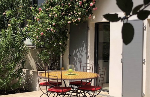 Saint-Marc-Jaumegarde Casa | Villa, al pie de la Sainte Victoire, Aix en Provence