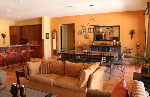 La Paz Villa | Villa en Golf Resort a una cuadra de la playa, limpieza cada 3er dia y conserje.