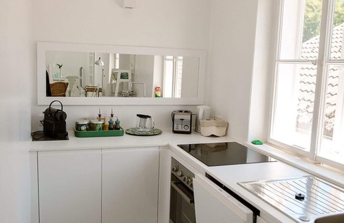 Poertschach am Woerthersee Apartamento | Villa Hygiea