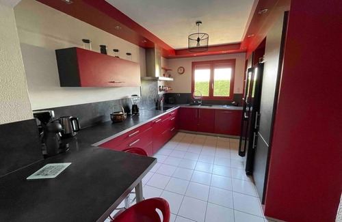 Sorede Villa | Villa at the foot of the Albères / pool and jacuzzi
