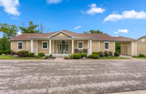 Branson Casa | Villa at the Hills - A Grand Branson Vacation 4 BDR Golf Resort Villa